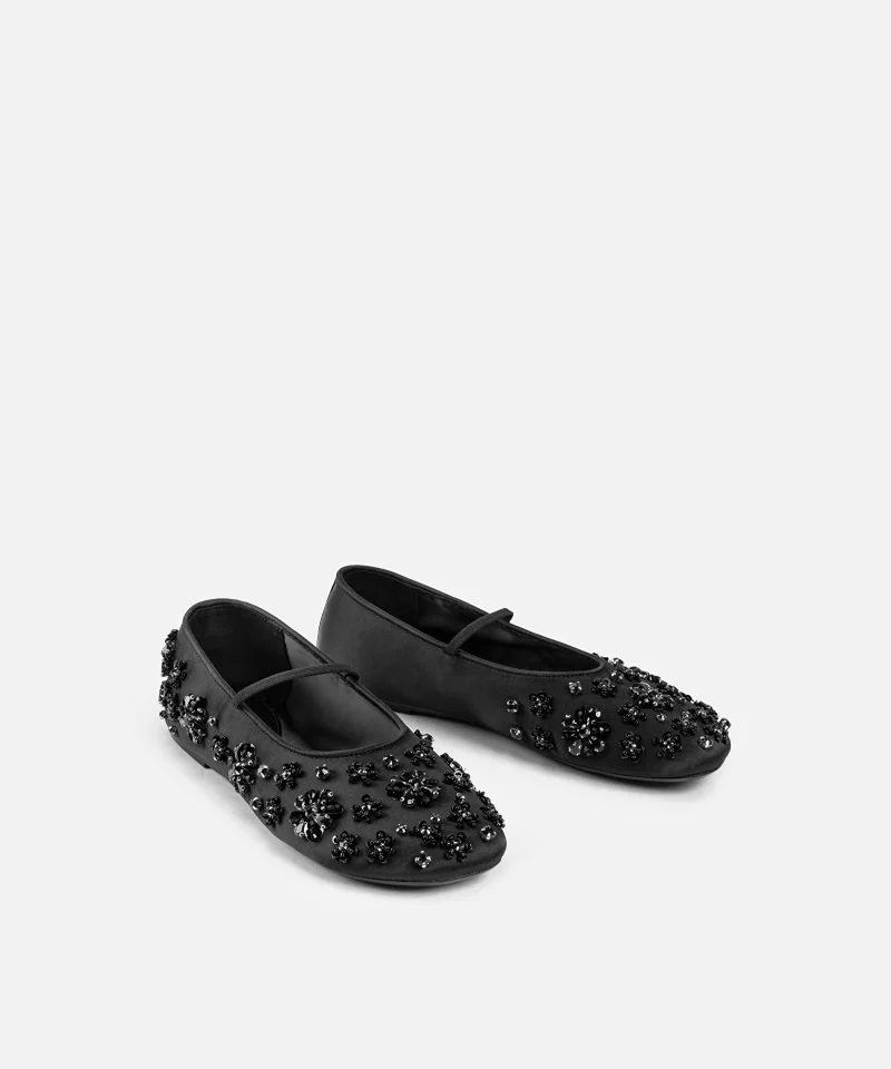 Ipekyol  Embellished Ballet Flats for Women | Best Price UAE